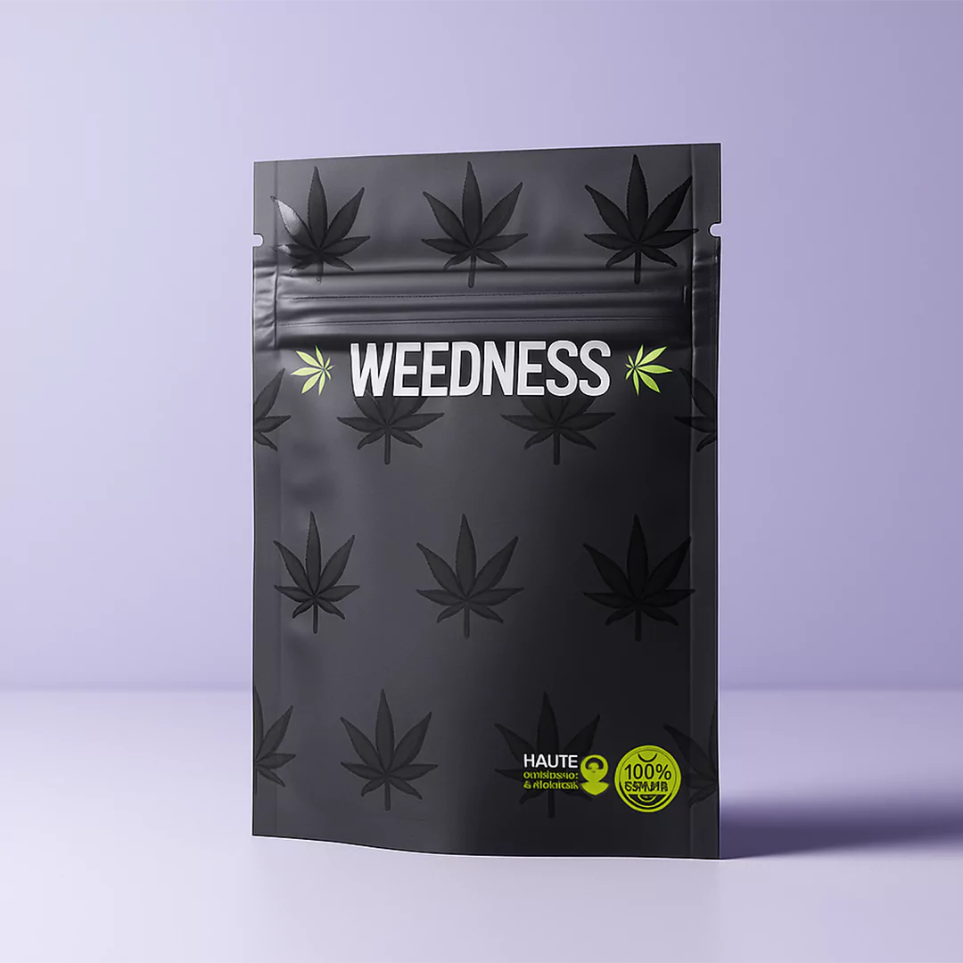 Cannabis Mylar Bags - Image 2