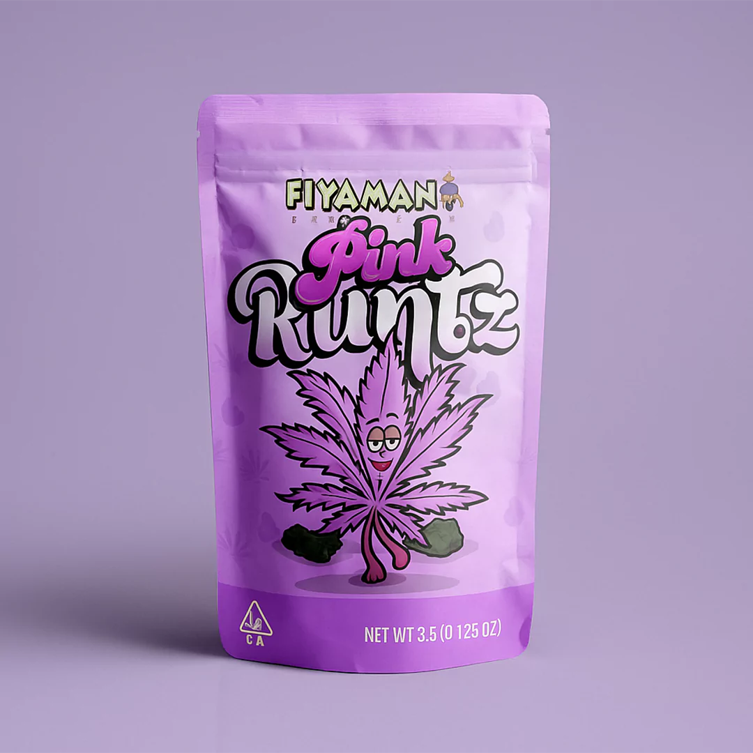 Cannabis Mylar Bags - Image 4