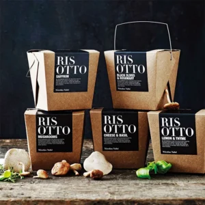 Chinese Takeout Boxes