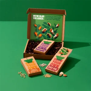 Custom Packaging Labels