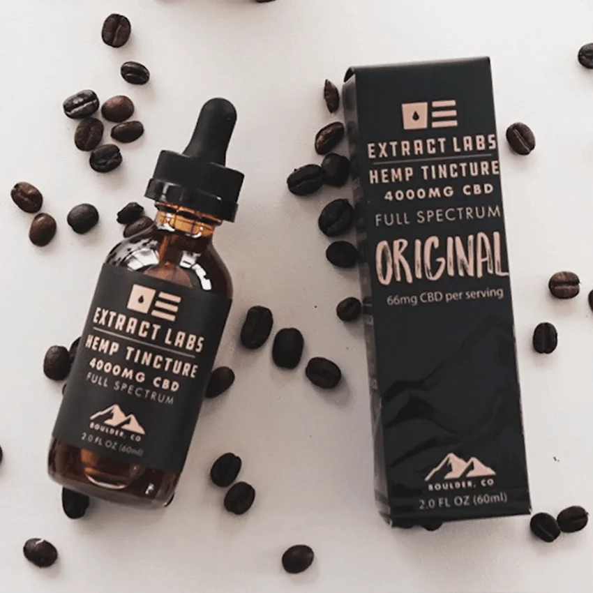 Custom Tincture Bottle Boxes - Image 2