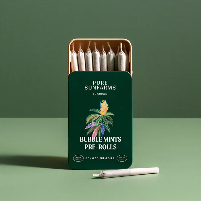 Luxury Pre Roll Packaging - Image 4