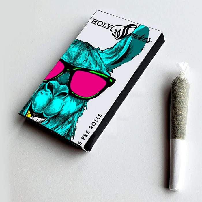 Luxury Pre Roll Packaging - Image 5