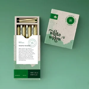 Pre-Roll Display Boxes