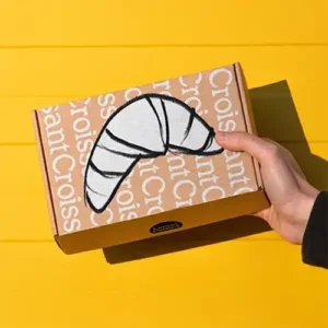 Croissant Boxes
